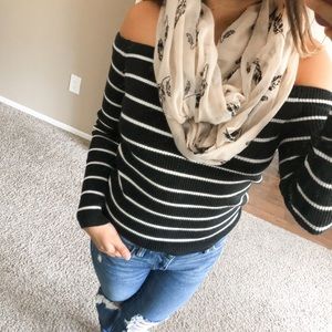Urban outfitters infinity scarf